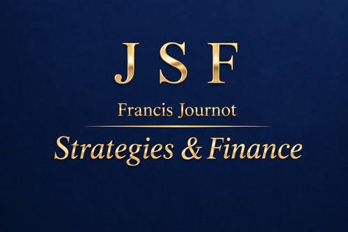 Francis journot strategies finance